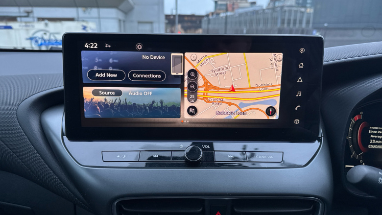 Nissan Juke 1.0 DiG-T N-Connecta 5dr Petrol Hatchback